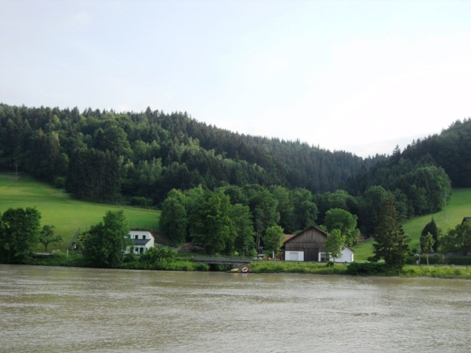 Viking Cruises, river cruise, Viking Atla, Danube, Austria, travel, photography, TS76