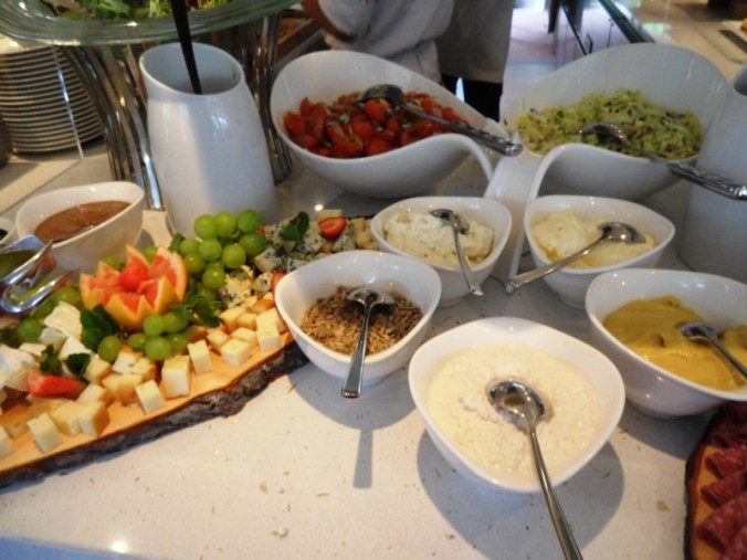 Viking Cruises, Viking Atla, Austrian food, food, foodie, mashed potatoes, Austrian themed, dinner, photography, TS76