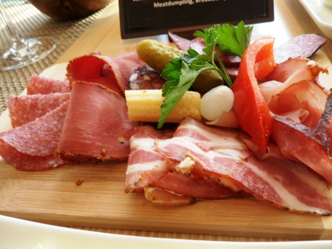 Viking Cruises, Viking Atla, Austrian food, food, foodie, Austrian themed, dinner, photography, TS76