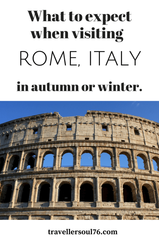 The Eternal City is always fascinating. Although the busiest seasons are Spring and Summer, it is a great idea to visit in the autumn or winter when the crowds are gone. Check out what to expect when visiting Rome, Italy.