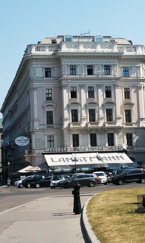 kaffee, coffee, Café Landtmann, Vienna, Austria, coffee house, travel, photography, TS76