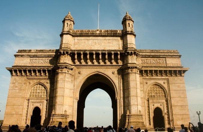 India, Gateway of India, Mumbai, arch, architecture, travel, photography