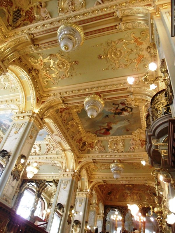 interior design, New York Café, Café, Budapest, Hungary, hotel, travel, photography, TS76