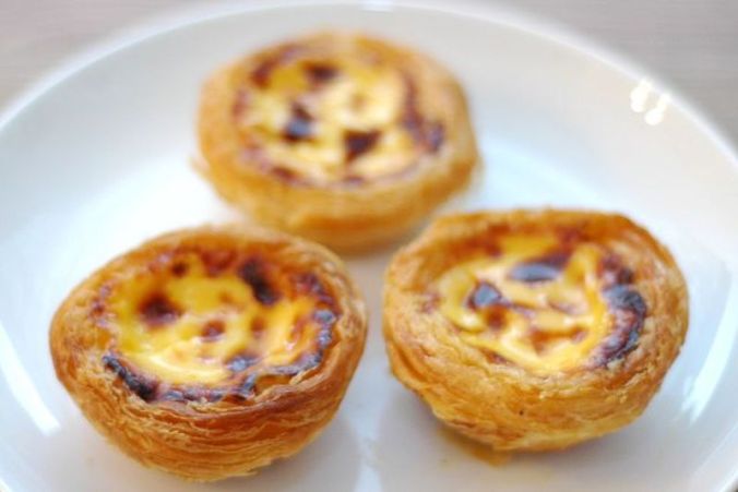 Pastéis de nata, baked goods, dessert, Lisbon, Portugal, travel, photography, foodies