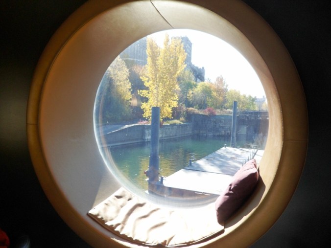 hublot, Bota Bota, Spa, Bota Bota Spa-sur-l'eau, Montreal, Quebec, Canada, wellness, spa travel, travel, photography, TS76