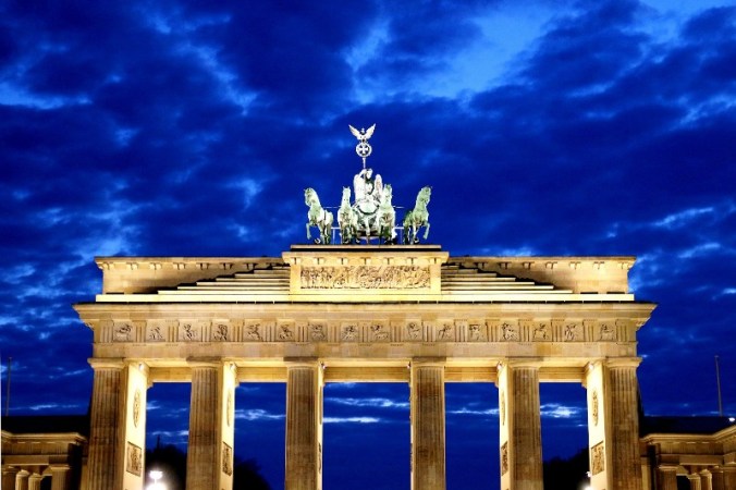 Brandenburg Gate, Berlin, Germany, Deutschland, travel, photography, architecture, history