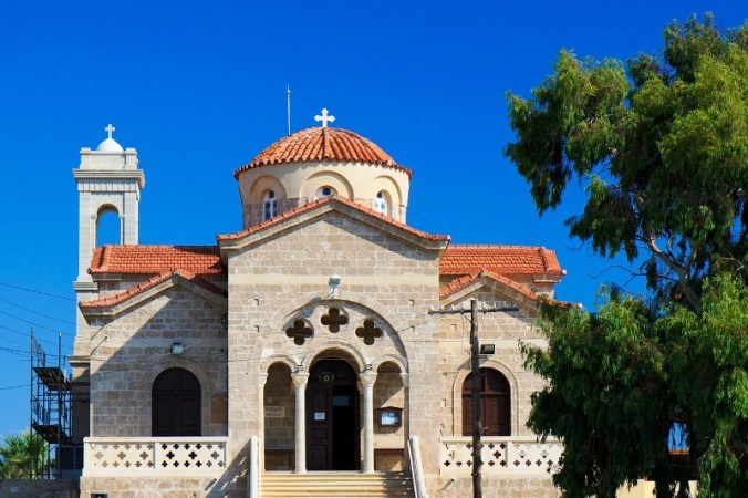 architecture, church, Cyprus, travel, photography