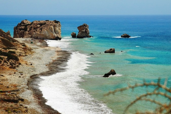 coastline, Beach, Cyprus, travel, photography, mediteranean, europe