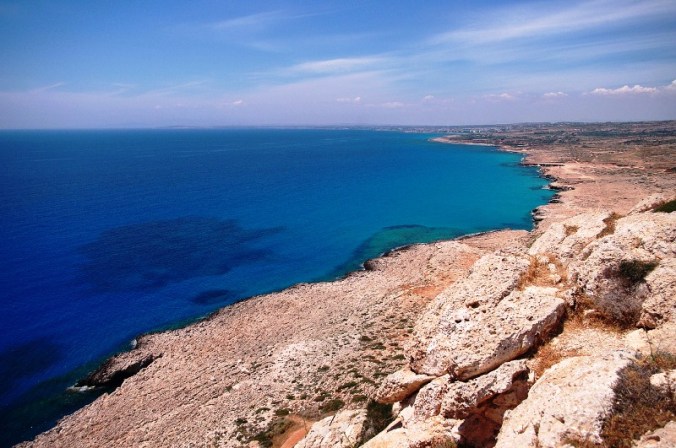 Blue, Mediteranean, Cyprus, travel, photography