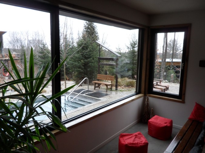 La Source Bains Nordiques, Rawdon, Quebec, Canada, Spa, Nordic Baths, wellness, travel, photography, TS76