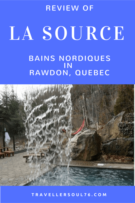 Looking for to experience the Nordic Baths in stunning surroundings? La Source Bains Nordiques in Rawdon, Quebec will impress.