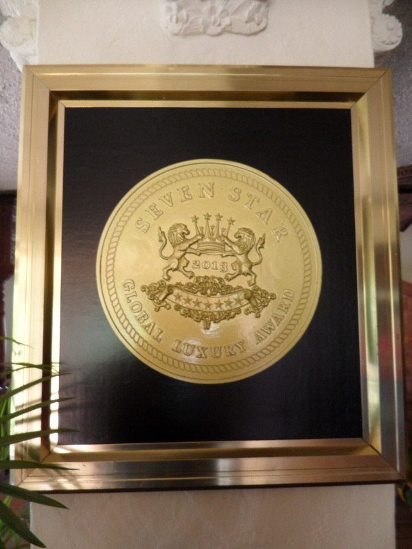 Costa Rica, Parador Resort and Spa, luxury, luxury travel, Global Luxury Award, award, hotel, Central America, Centro America, TS76