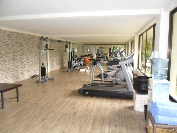 fitness center, gym, Parador Resort and Spa, Quepos, Costa Rica, Manuel, Antonio, hotel, travel, accommodation, luxury, luxury travel, Central America, Centro America, photography, TS76