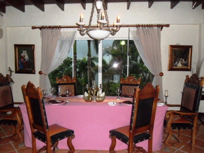 La Reina Restaurant, private dining, Parador Resort and Spa, Quepos, Costa Rica, Manuel, Antonio, hotel, travel, accommodation, luxury, luxury travel, Central America, Centro America, photography, TS76