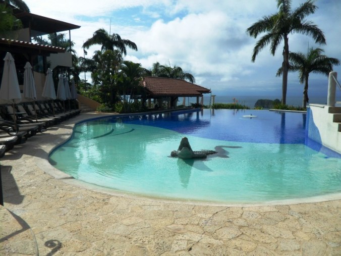 pool, Parador Resort and Spa, Quepos, Costa Rica, Manuel, Antonio, hotel, travel, accommodation, luxury, luxury travel, Central America, Centro America, photography, TS76