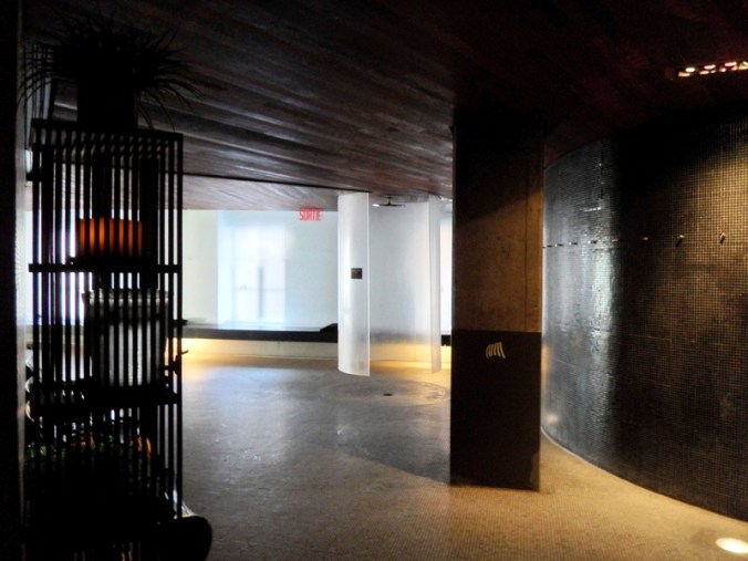 Scandinave Spa, Old Montreal, steam bath, cold shower, spa