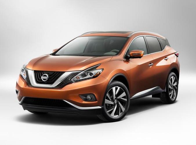 Nissan, 2016 Nissan Murano, Nissan Murano, car, automobile, SUV, innovation that excites