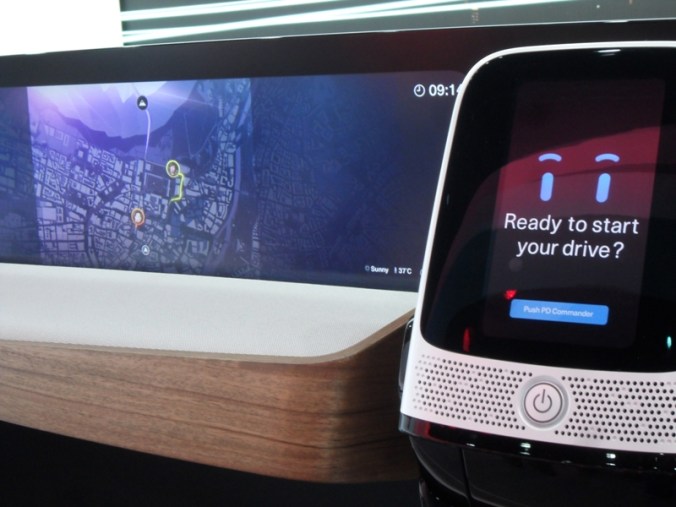 Nissan USA, Nissan, Nissan IDS Concept, IDS, NAIAS, NAIAS 2016, North American International Auto Show, Detroit, Michigan, auto show, electric vehicle, intelligent driving, autonomous driving, Detroit Auto Show, Motor City, Nissan IDS Concept Electric Vehicle