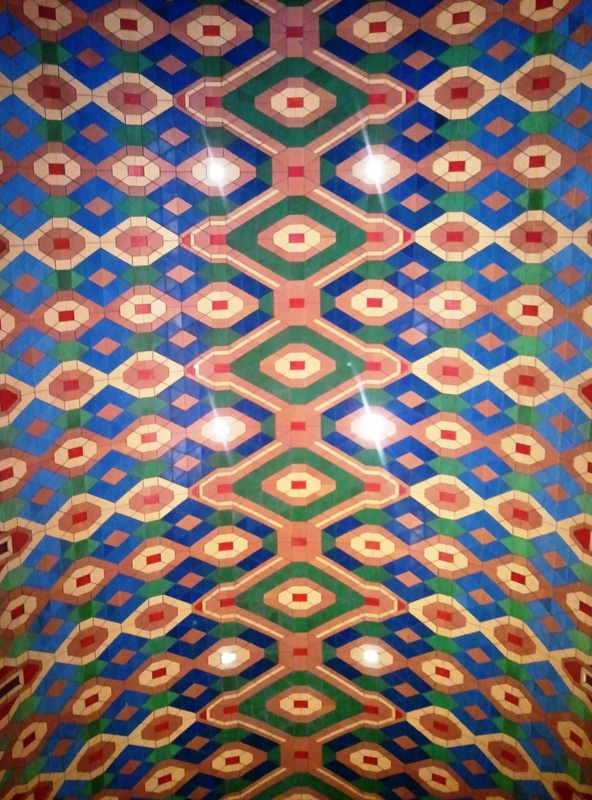 architecture, National Historic Landmark, Guardian Building, Building, Detroit, Michigan, travel, photography, TS76