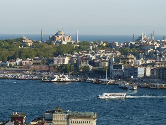 aerial view, Istanbul, Turkey, travel, bucket list, travel, photography