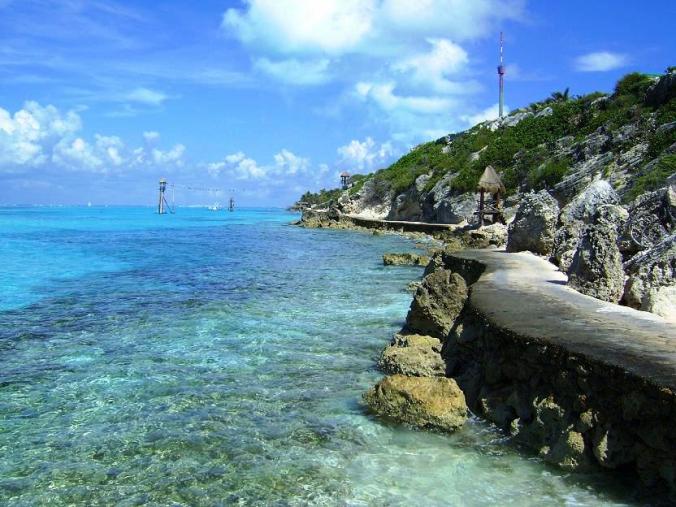 Punta Sur, Cozumel, Mexico, Caribbean, travel, photography