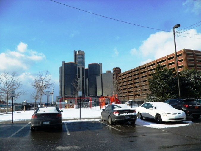 Detroit, Michigan, Show Me Detroit tour, tour, River walk, cityscape, outdoors, travel, photography, TS76
