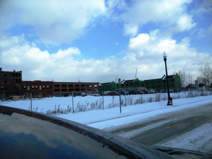 Detroit, Michigan, Show Me Detroit tour, tour, nature, outdoors, travel, photography, TS76