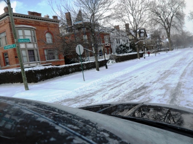 Detroit, Michigan, Show Me Detroit tour, tour, mansions, travel, photography, TS76