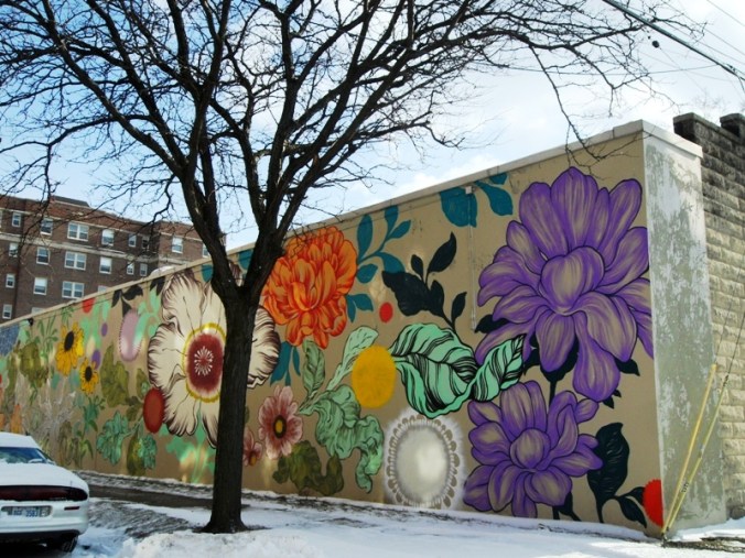 Detroit, Michigan, Show Me Detroit tour, tour, art, street art, travel, photography, TS76