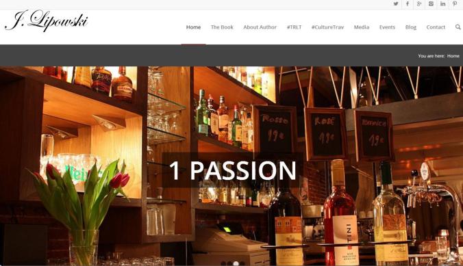 Jessica Lipowski, author, blogger, Flavors of Life, book author, travel blogger, food blogger, foodie