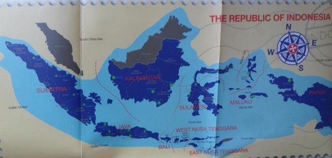 map, map of Indonesia, Indonesia, travel, TS76