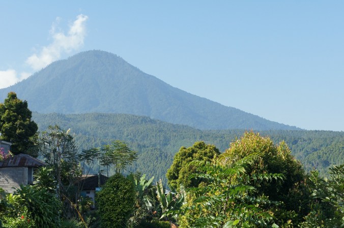 Mountain, Mt Agung, Bali, Indonesia, Travel, Photography