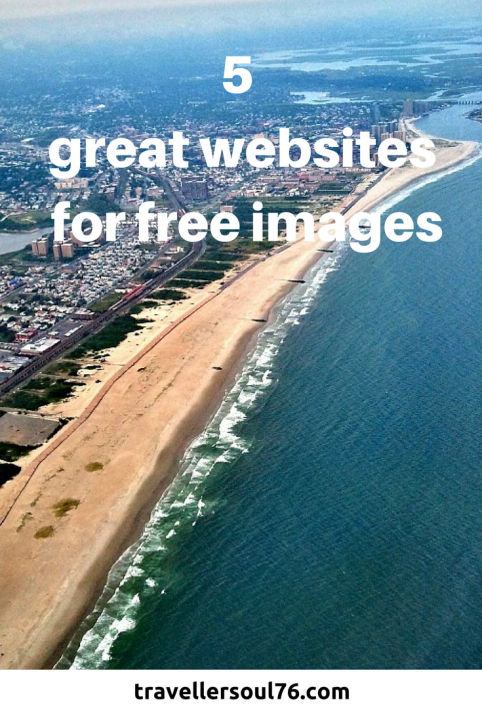 Looking for royalty-free, high quality and free photos? Check out these 5 great websites for free images! It's a win ;)