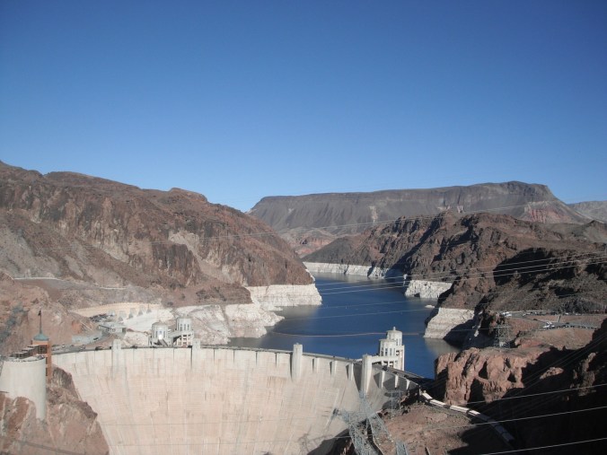 Hoover Dam, Nevada, attraction, travel, photography