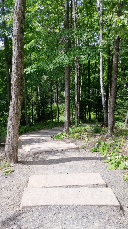 Steps, Amerispa, Morin-Heights, Quebec, spa, spa review, Laurentians, Laurentides, photography, TS76