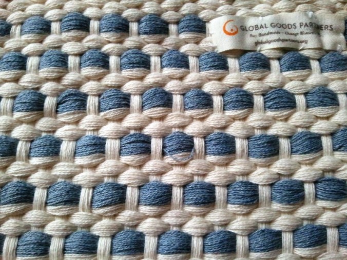 Macy's, Global Goods, handmade rug, weaved rug, Algodones Maya, Guatemala, handicrafts, textile arts, photography, TS76