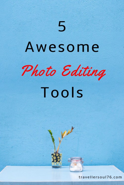 These 5 awesome photo editing tools for social media will help you find free, high-quality and colorful images for your posts or updates, TS76, photography