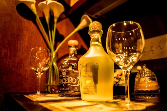 Tequila IS the national drink of Mexico, thus you must taste it while in Cancun, Mexico or even right where you live!