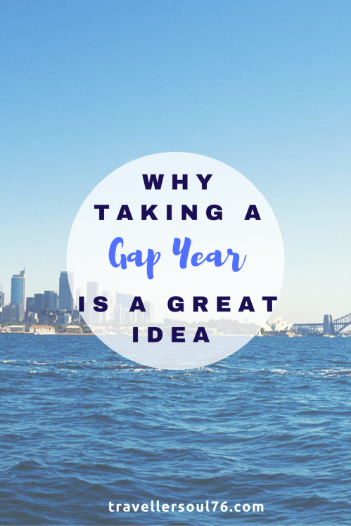 Why taking a gap year is a great idea? Here are 8 benefits and good reasons why a student or anyone should do it. It changes lives for the better!