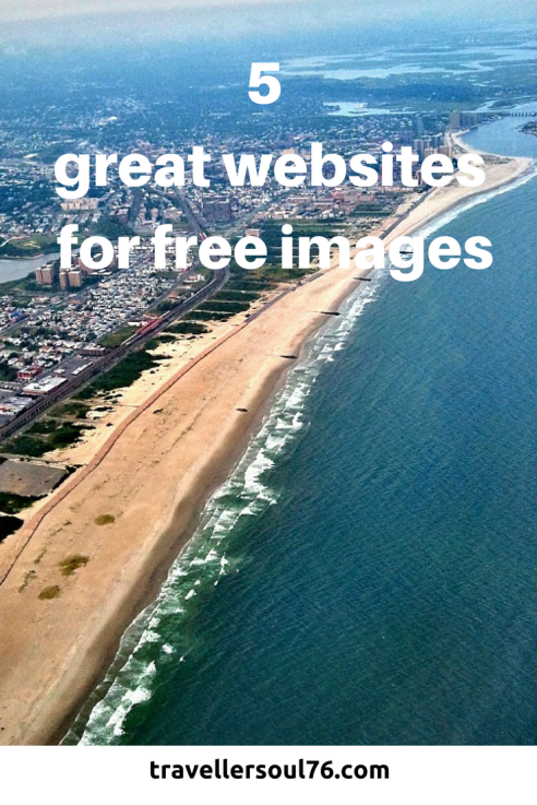 Are you looking for high-quality, royalty-free photos for your blog posts or social media updates? Come check out these 5 great sites for free images!