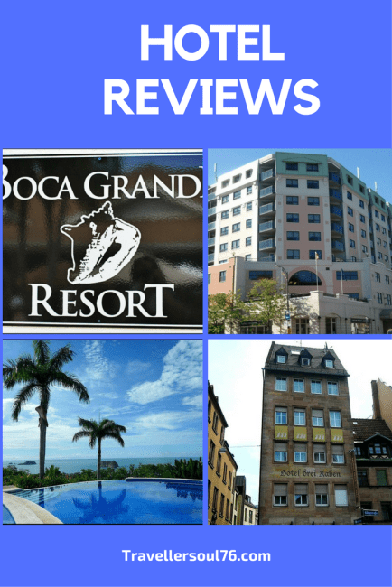 Here are some honest and detailed hotel reviews of some properties around the world.