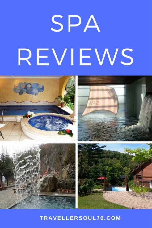 From nordic spas in Quebec, to Costa Rica to thermal baths in Budapest, health and well-being is of utmost importance. Come check out these spa reviews!