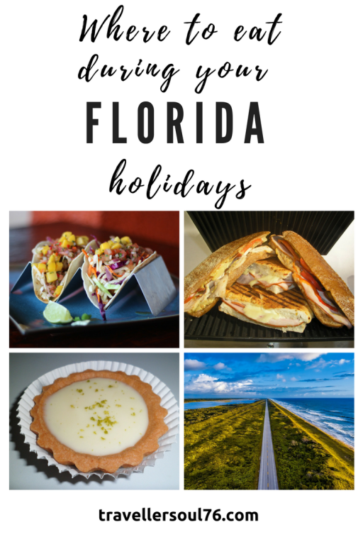 Besides the sun, sand and sea, the food in Florida is another of its main attractions. Here are some suggestions on what to eat during your holidays in the Sunshine State!