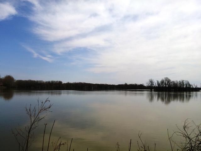 Rivière des Mille Iles, Quebec, Canada