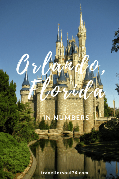 Orlando, Florida In Numbers. Learn some fascinating facts about the city.