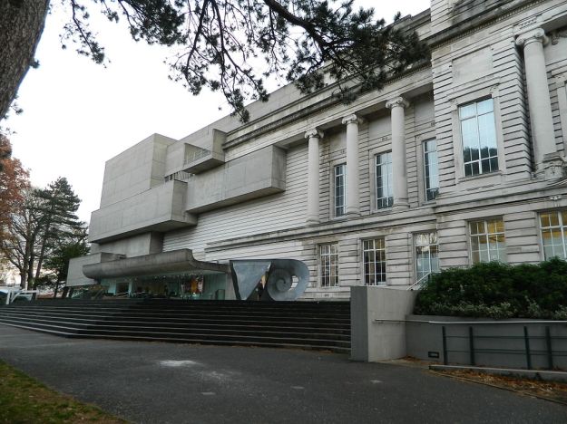 Ulster Museum in Belfast, Northern Ireland. #museum #belfast #ireland #attractions #travel 