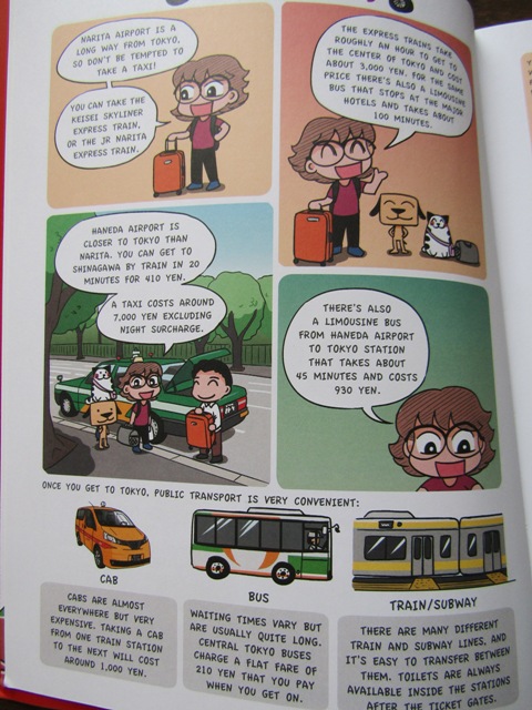 A Manga Lover's Tokyo Travel Guide Book Review. Come check out this refreshing, original, fun, colorful and helpful guide that will show you the best attractions and things to do in the Japanese capital! #travel #travelguide #book #bookreview #Tokyo #Japan #manga #comics #travelblog #travelblogger #bookreviewer #bookblog #bucketlist #Wanderlust