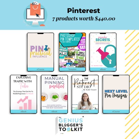 Do you want to learn everything about Pinterest, get the best and latest Pinterest Tips, Pinterest Strategies and use it to explode your blog traffic? Then you have to read all about it and available at an incredible price in the Want to learn and master Facebook & Twitter to help you grow your blog and get more followers on social media? Here are some helpful and valuable resources found in found in The Genius Blogger's Toolkit 2019 bundle! #Pinterest #PinterestTips #PinterestMarketing #PinterestStrategies #bloggingtips #bloggingforbeginners #bloggingforbusiness #bloggers #howto #startablog #growyourblog #socialmedia #socialmediatips 